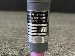 EROS HIGH PRESSURE INDICATOR 444-00522-700
