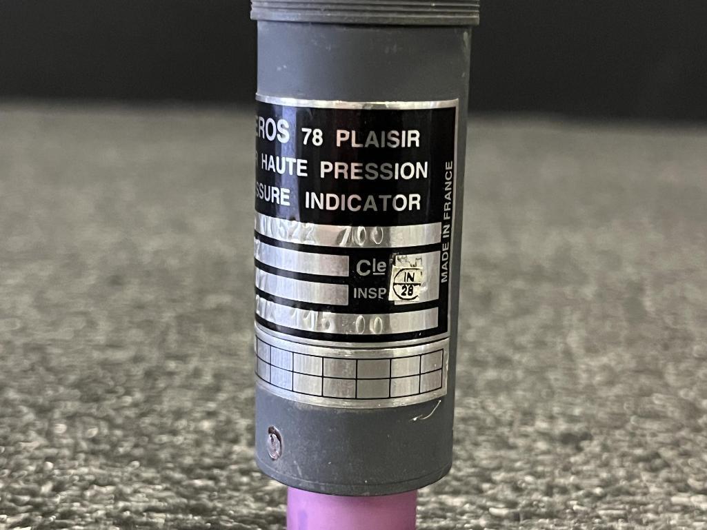 EROS HIGH PRESSURE INDICATOR 444-00522-700