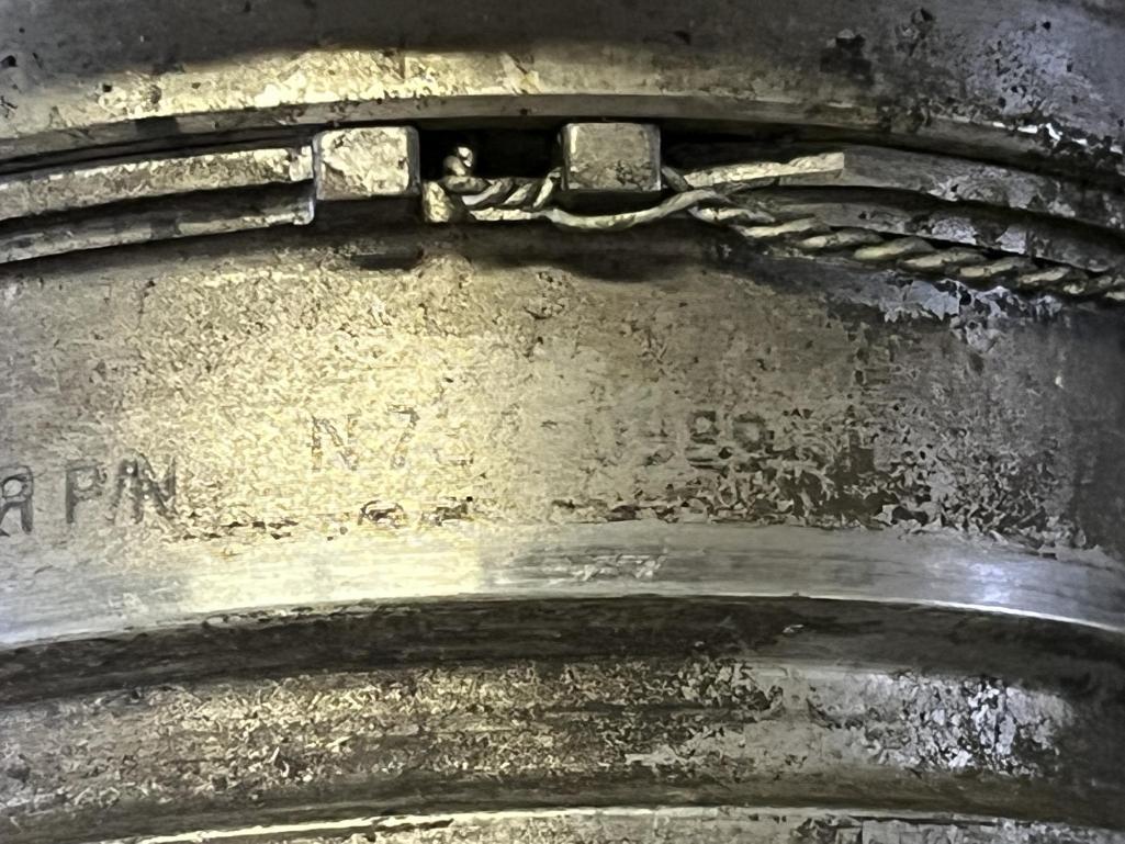 CHECK VALVES (1) 0059-0008-3, (1) 3202896-1, (1) 350023000-03, (1) 3202232-1