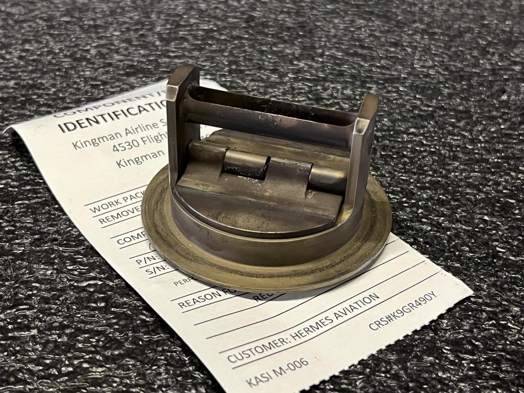CHECK VALVES (1) 0059-0008-3, (1) 3202896-1, (1) 350023000-03, (1) 3202232-1