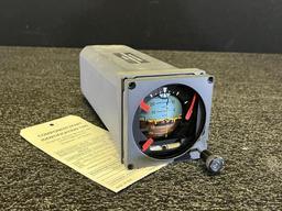 BFGOODRICH ADI-331K ATTITUDE INDICATOR 501-1567-10