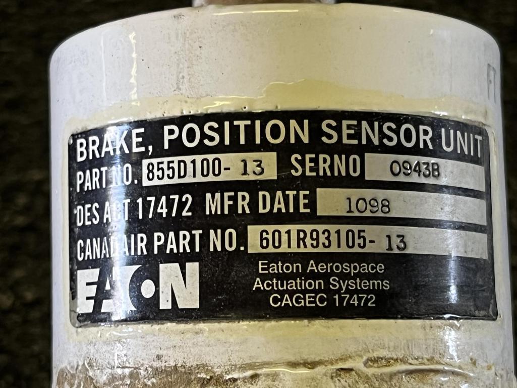 BRAKE POSITION SENSOR UNITS 855D100-13