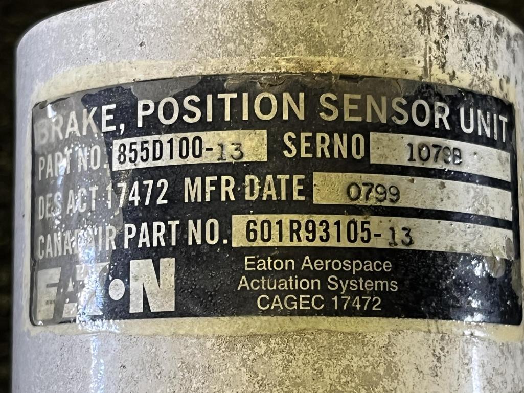 BRAKE POSITION SENSOR UNITS 855D100-13