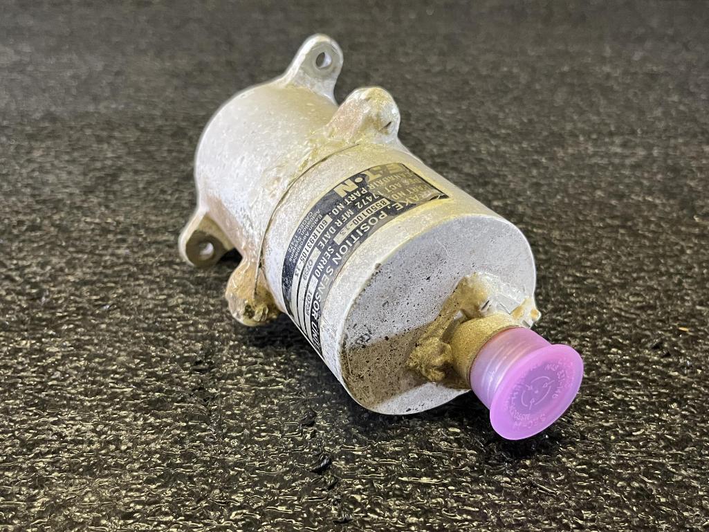 BRAKE POSITION SENSOR UNITS 855D100-13