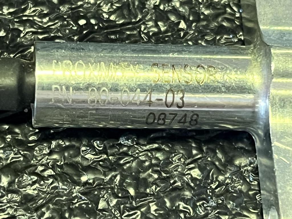 PROXIMITY SENSORS (2) 80-044-03, (2) 80-044-04