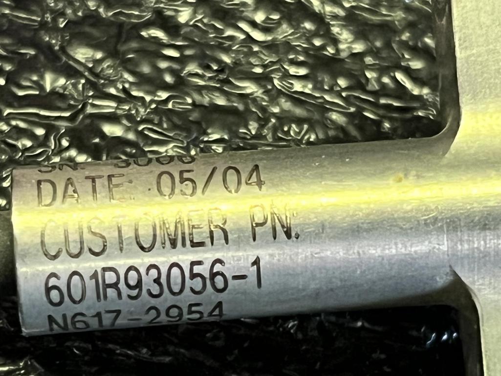 PROXIMITY SENSORS (2) 80-044-03, (2) 80-044-04