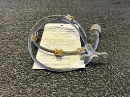 PROXIMITY SENSORS (2) 80-044-03, (2) 80-044-04