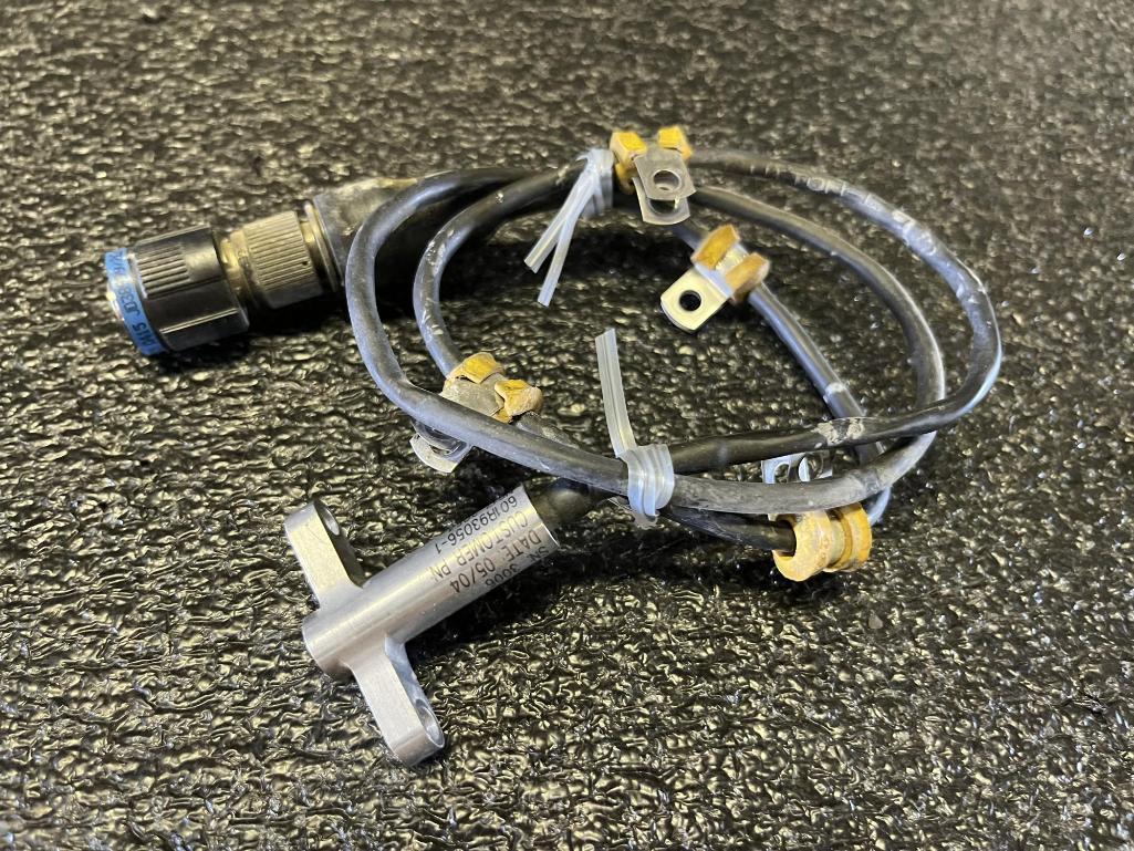 PROXIMITY SENSORS (2) 80-044-03, (2) 80-044-04
