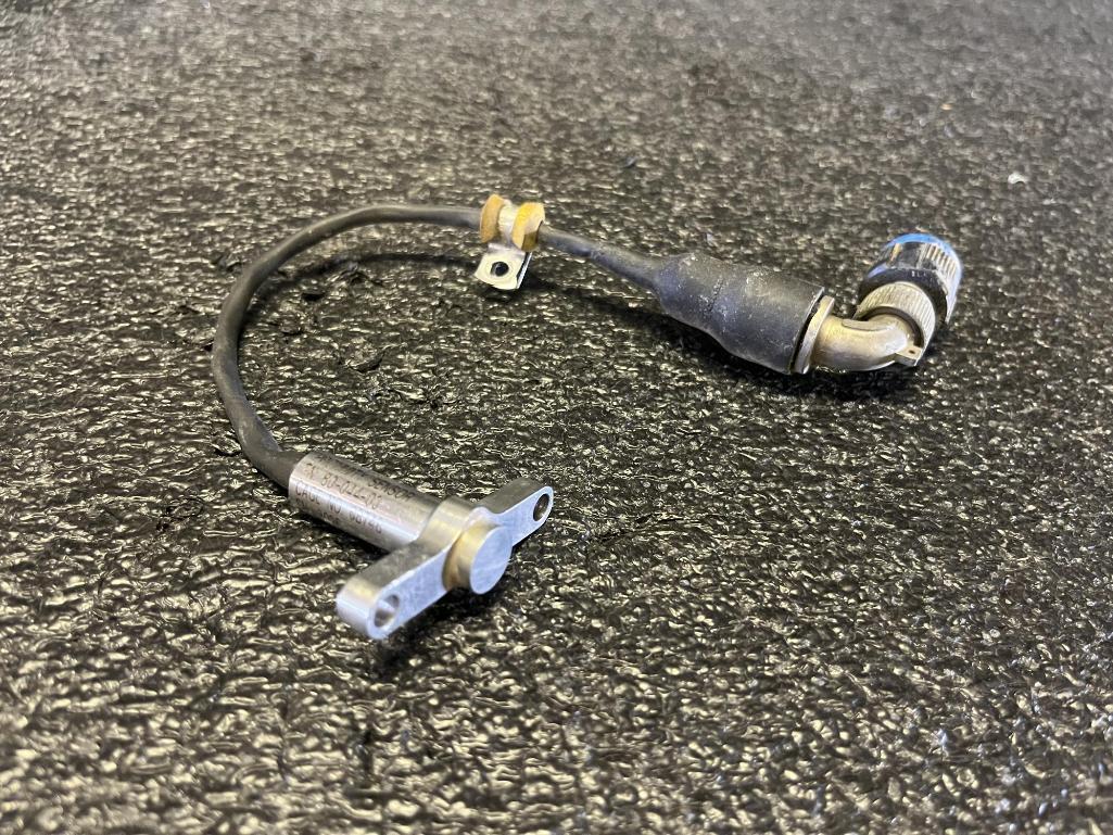 PROXIMITY SENSORS (2) 80-044-03, (2) 80-044-04