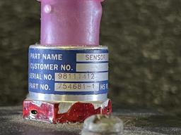 CABIN TEMP SENSOR 754681-1