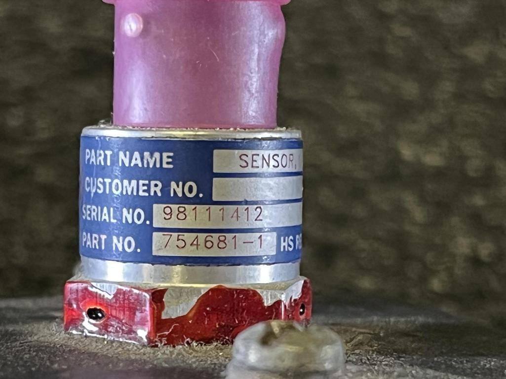 CABIN TEMP SENSOR 754681-1