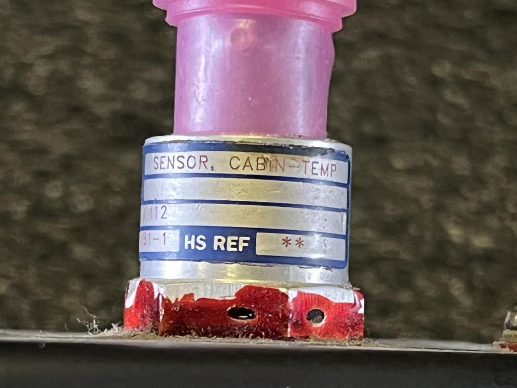 CABIN TEMP SENSOR 754681-1