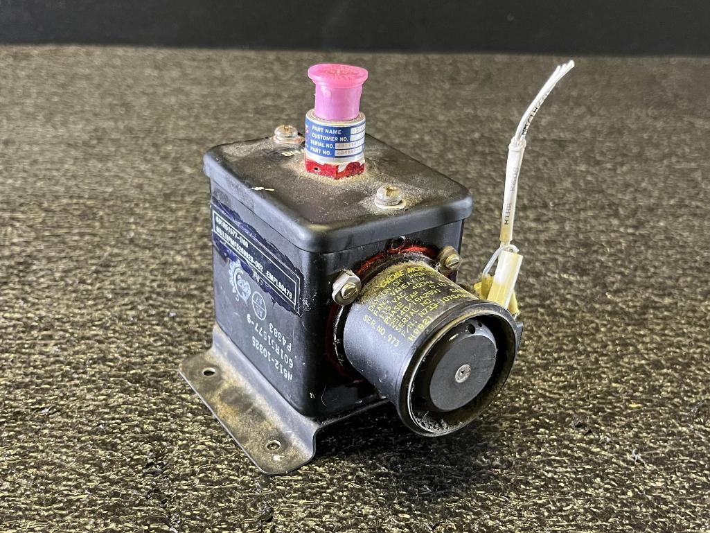 CABIN TEMP SENSOR 754681-1