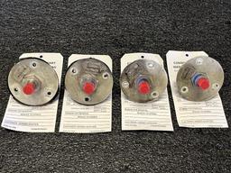DUCT TEMP SENSORS (3) 754691-1, (1) 754691JP-1