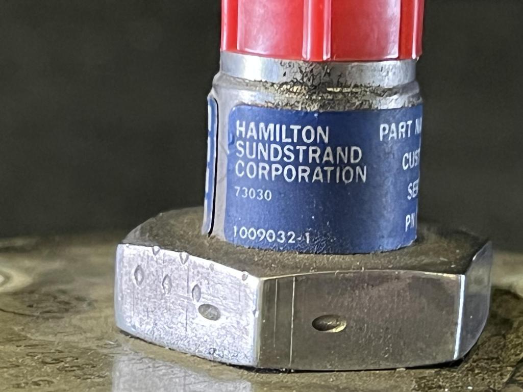 DUCT TEMP SENSORS (3) 754691-1, (1) 754691JP-1