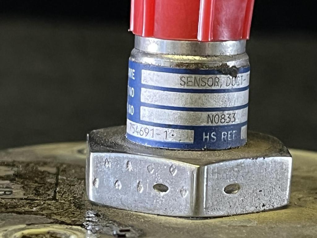 DUCT TEMP SENSORS (3) 754691-1, (1) 754691JP-1