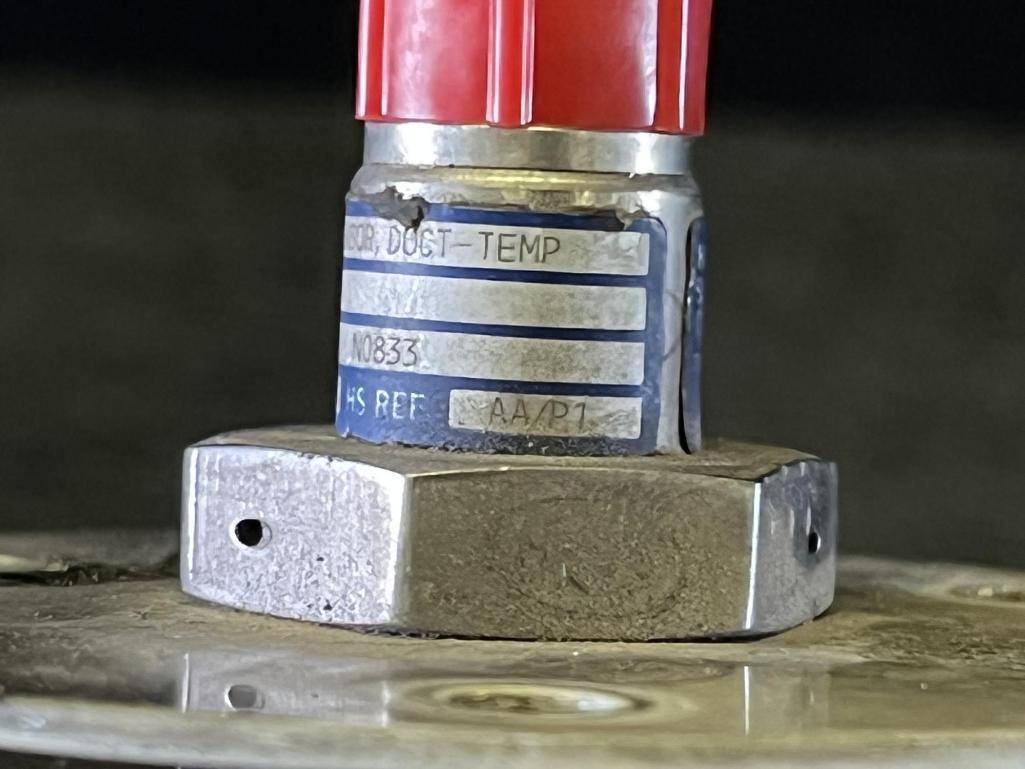 DUCT TEMP SENSORS (3) 754691-1, (1) 754691JP-1