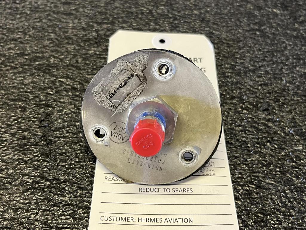 DUCT TEMP SENSORS (3) 754691-1, (1) 754691JP-1