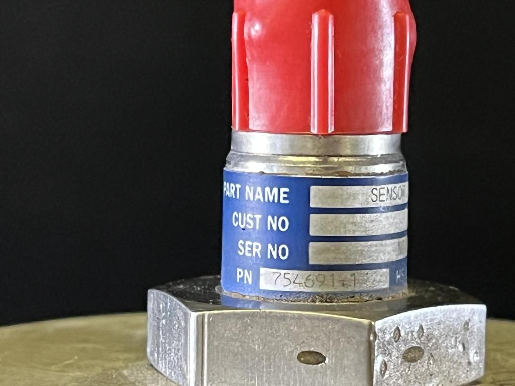 DUCT TEMP SENSORS (3) 754691-1, (1) 754691JP-1
