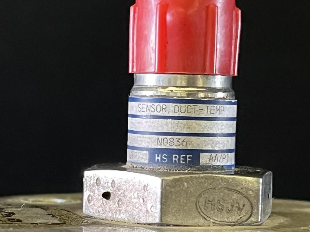 DUCT TEMP SENSORS (3) 754691-1, (1) 754691JP-1
