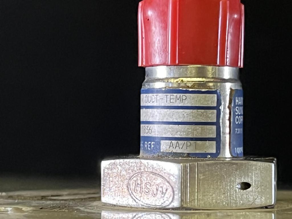 DUCT TEMP SENSORS (3) 754691-1, (1) 754691JP-1