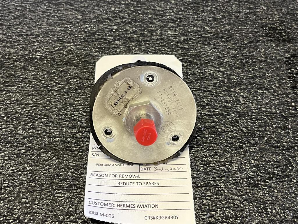 DUCT TEMP SENSORS (3) 754691-1, (1) 754691JP-1