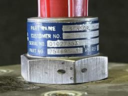DUCT TEMP SENSORS (3) 754691-1, (1) 754691JP-1