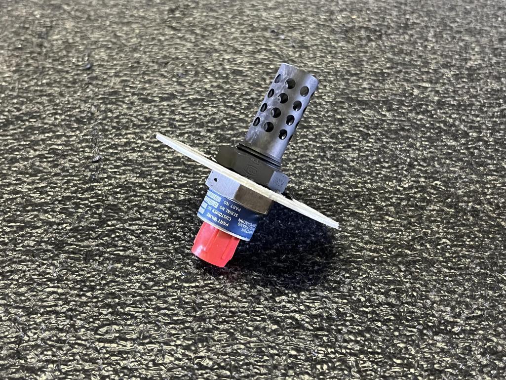 DUCT TEMP SENSORS (3) 754691-1, (1) 754691JP-1
