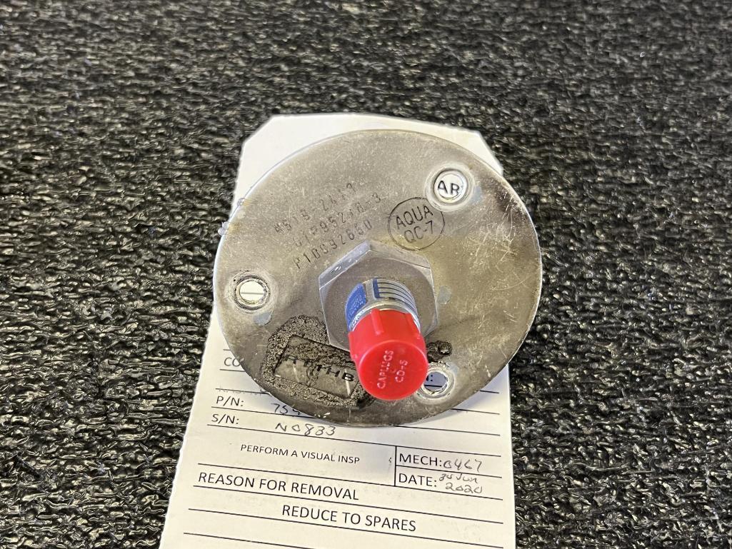 DUCT TEMP SENSORS (3) 754691-1, (1) 754691JP-1