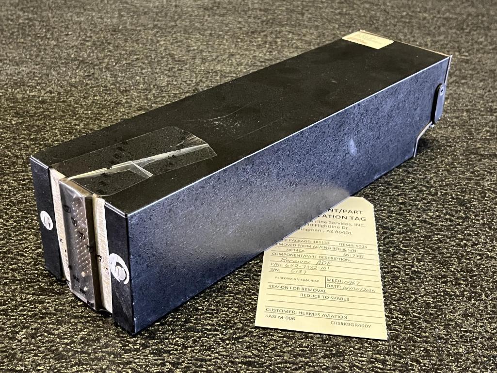 COLLINS ADF-462 ADF RECEIVERS 622-7382-101
