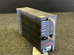 HONEYWELL APU ELECTRONIC CONTROL UNIT (1) 2118800-2 & ENDEVCO VIBRATION SIGNAL CONDITIONING UNIT (1)