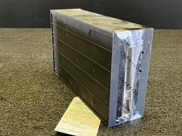 HONEYWELL APU ELECTRONIC CONTROL UNIT (1) 2118800-2 & ENDEVCO VIBRATION SIGNAL CONDITIONING UNIT (1)
