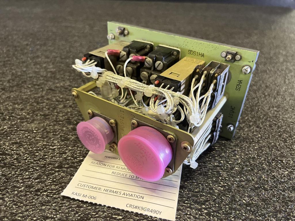 CONTROL PANELS (1) 601R51463-13, (1) 601R51162-27, (1) 601R51086-23, (1) 601R51201-1, (1)