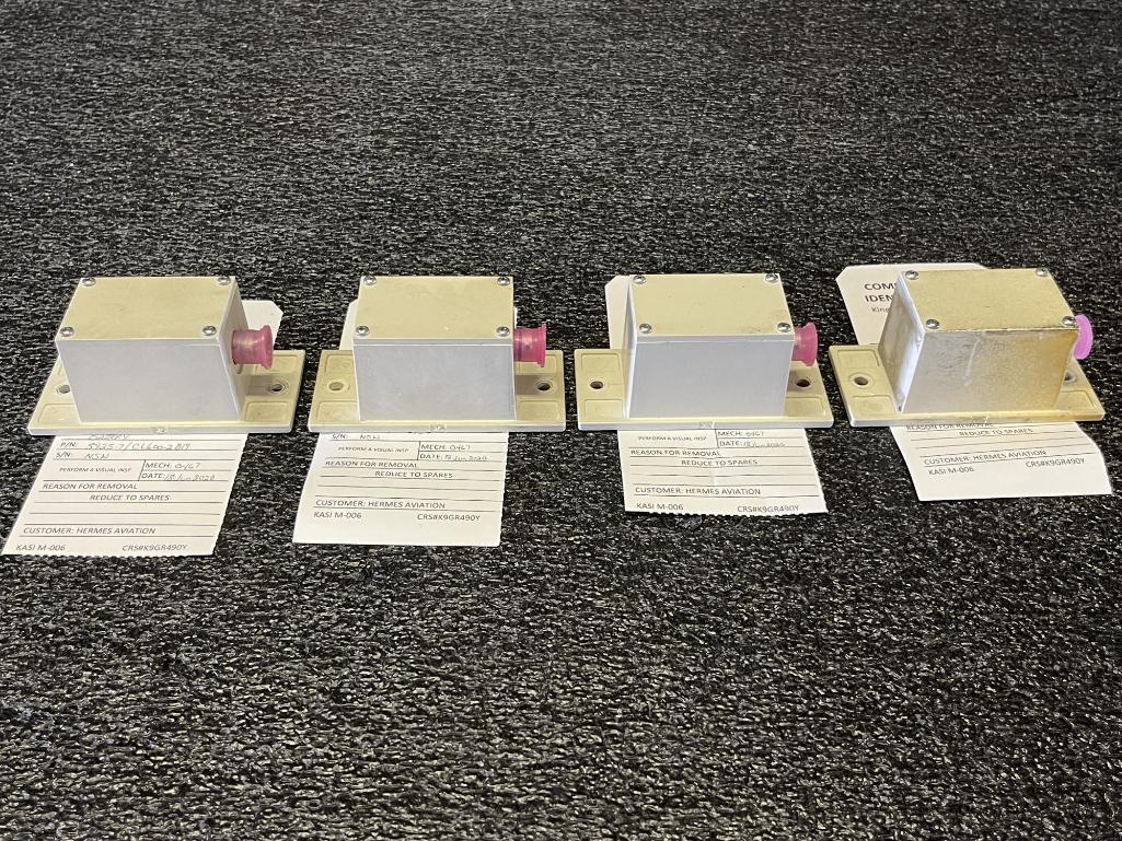 LUMINESCENT SYSTEMS INVERTERS 5925-7