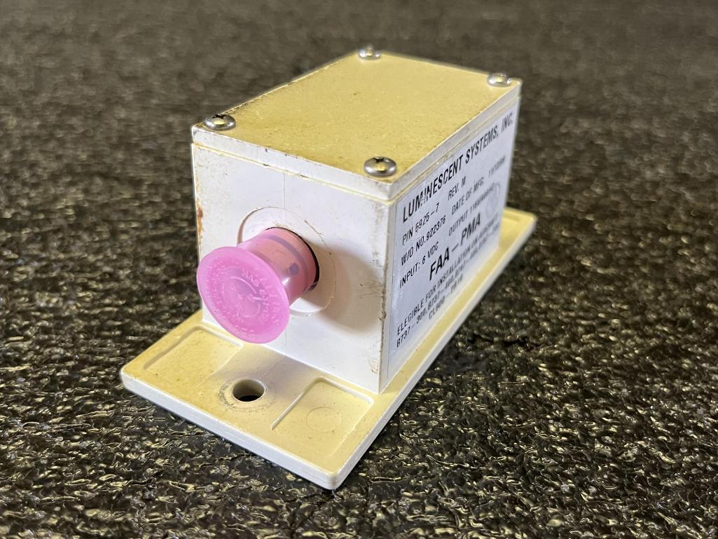 LUMINESCENT SYSTEMS INVERTERS 5925-7