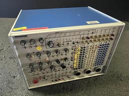 KING KC-190/191/192 MANUAL TEST PANEL