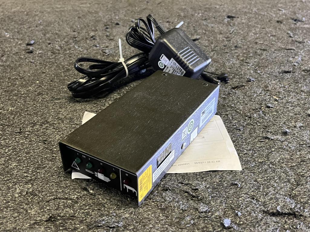 3M 724 WORK STATION MONITORS