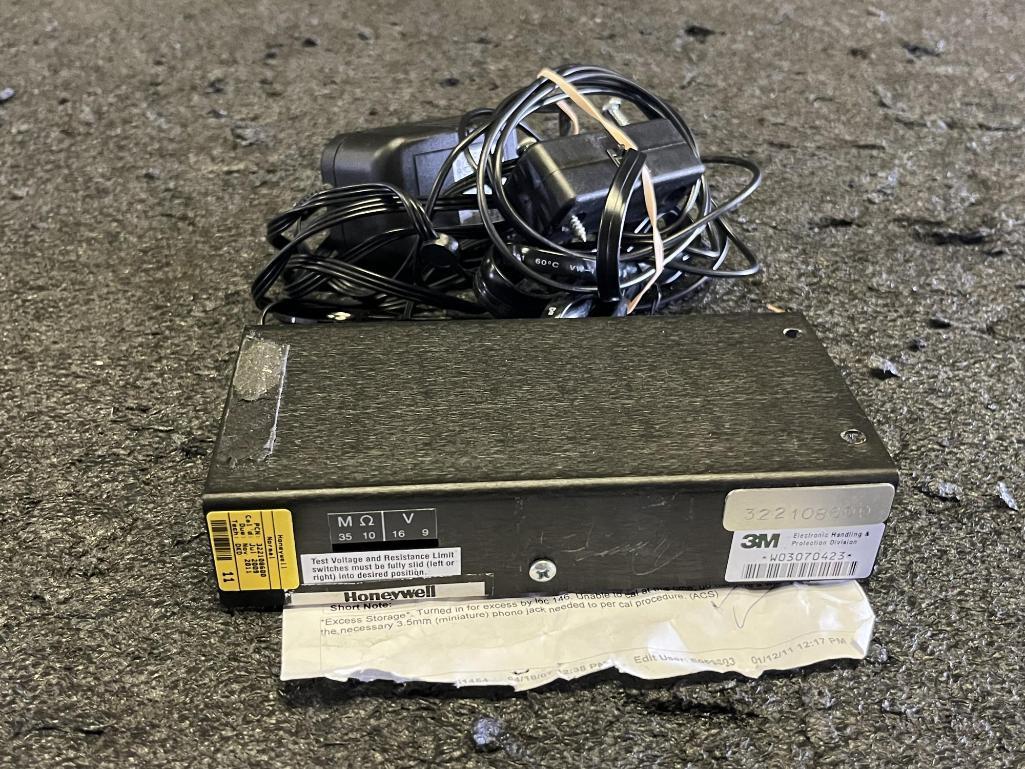 3M 724 WORK STATION MONITORS
