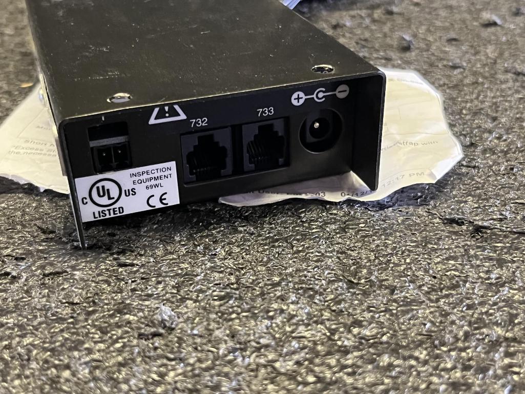 3M 724 WORK STATION MONITORS