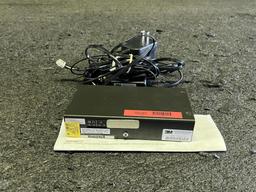 3M 724 WORK STATION MONITORS