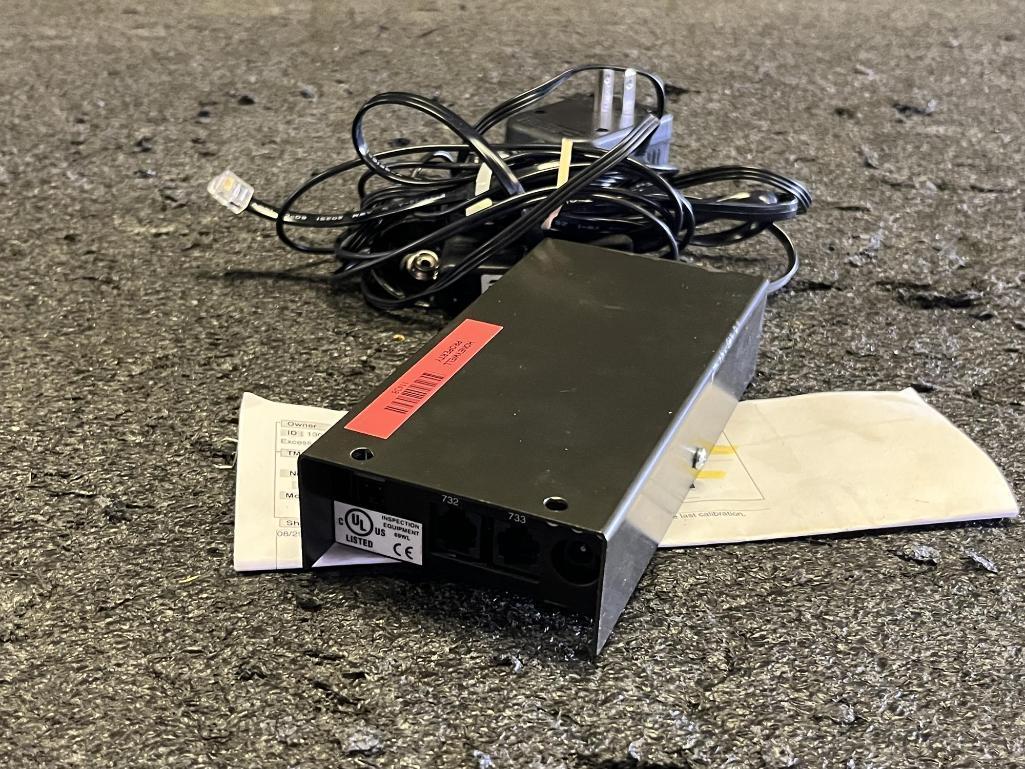3M 724 WORK STATION MONITORS