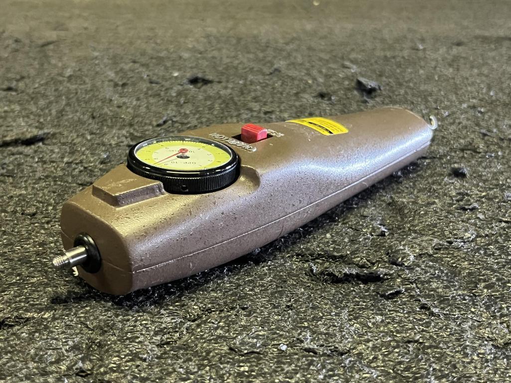 CHATILLON, AMETEK, & AIKOH FORCE GAUGES