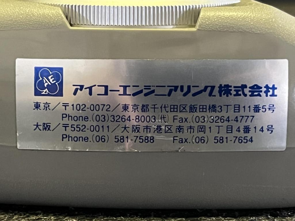 CHATILLON, AMETEK, & AIKOH FORCE GAUGES
