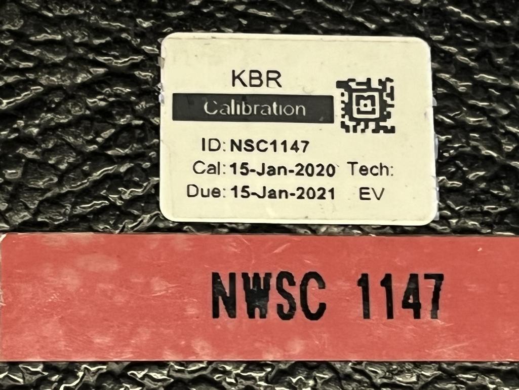 CHATILLON, AMETEK, & AIKOH FORCE GAUGES