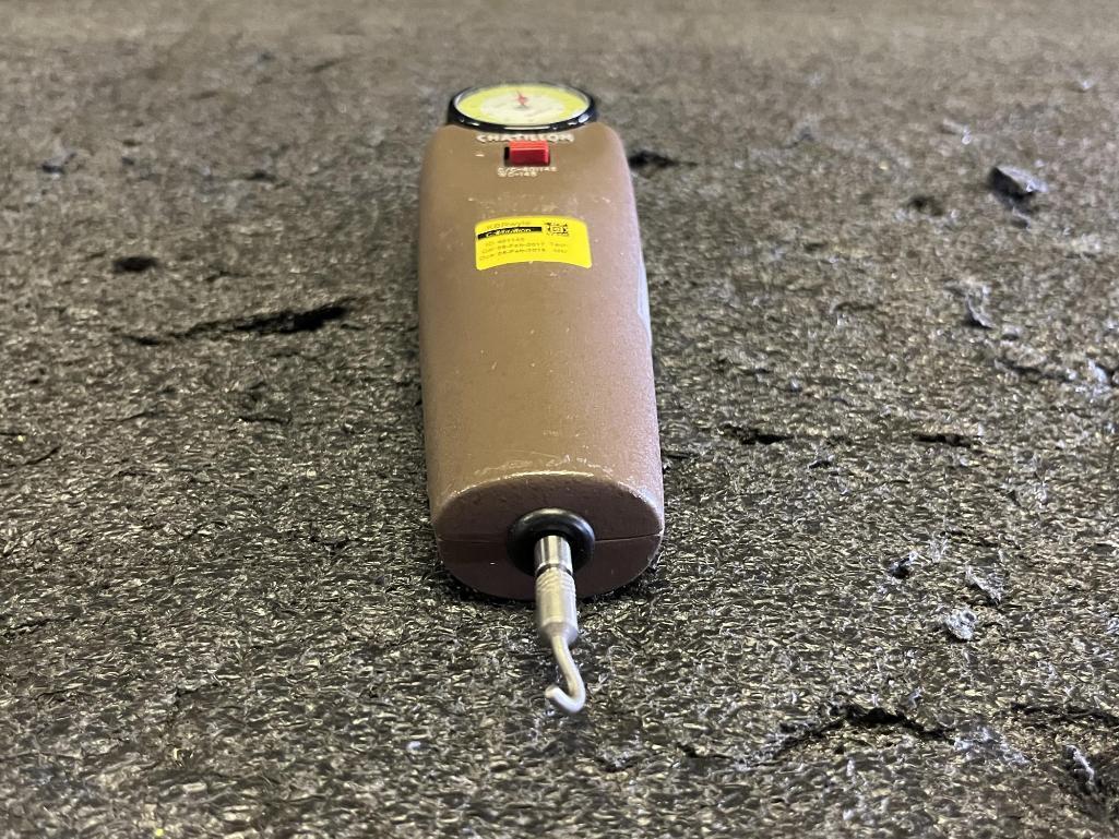 CHATILLON, AMETEK, & AIKOH FORCE GAUGES