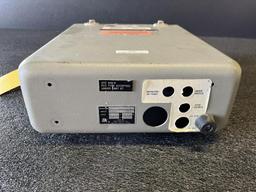 IFR ATC-600A DME/TRANSPONDER TEST SET (NEEDS REPAIR)