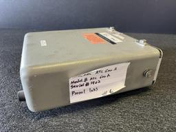 IFR ATC-600A DME/TRANSPONDER TEST SET (NEEDS REPAIR)