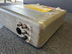 IFR ATC-600 DME/TRANSPONDER TEST SET (NEEDS REPAIR)