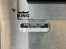 KING RADIO FREQUENCY TEST SET / ANTENNA SIMULATOR