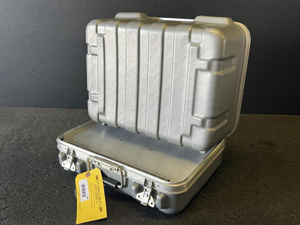 KING RADIO FREQUENCY TEST SET / ANTENNA SIMULATOR